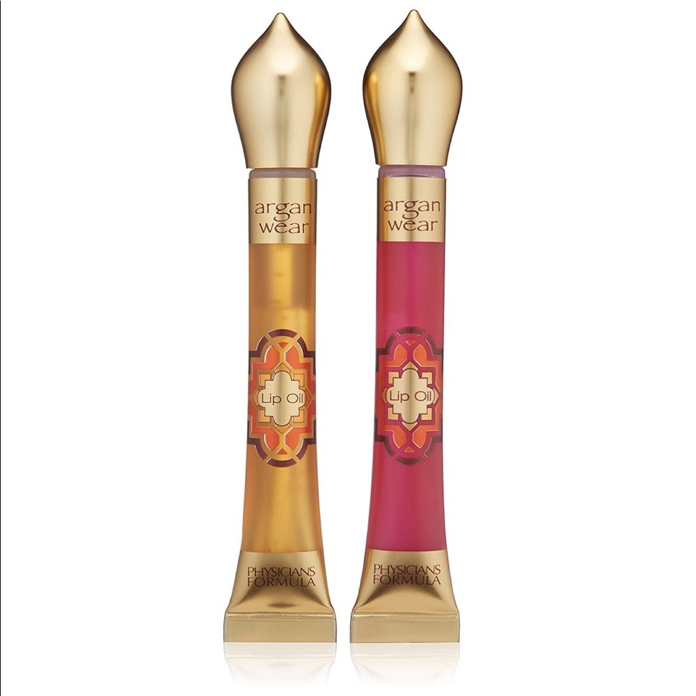 Argan Wear Ultra Nourishing Lip Oil Duo